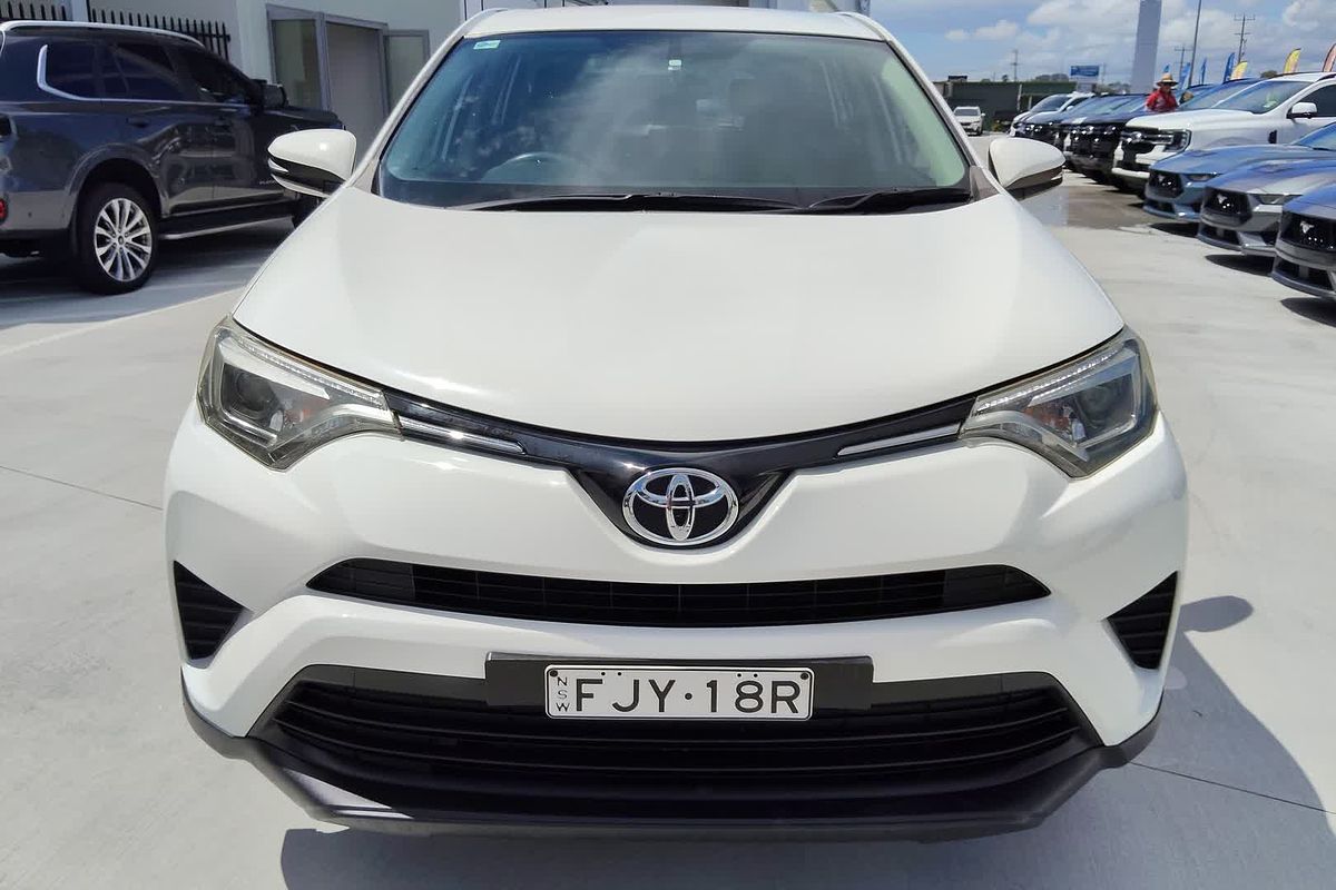 2017 Toyota RAV4 GX ALA49R