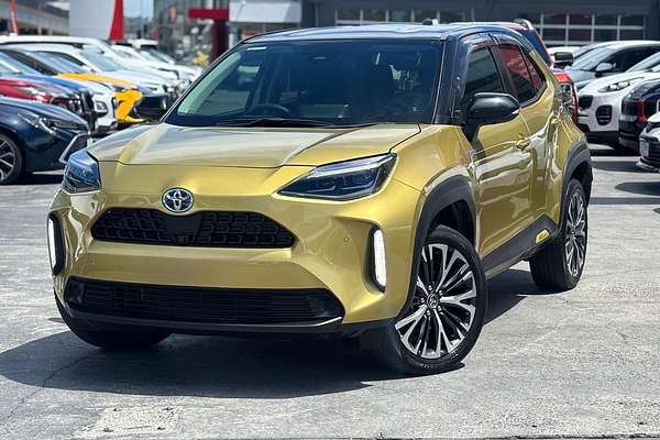 2021 Toyota Yaris Cross Urban MXPJ15R