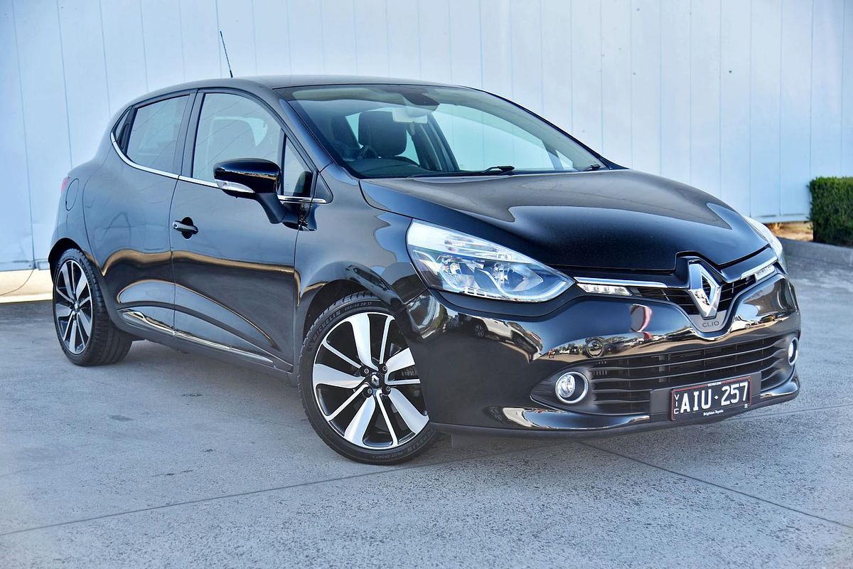 2015 Renault Clio Dynamique IV B98