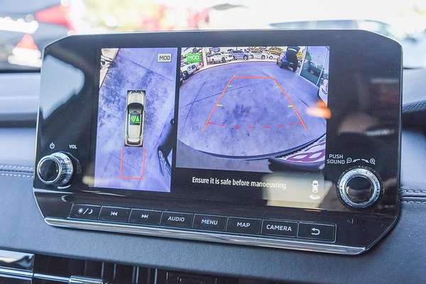 2025 Mitsubishi Outlander PHEV Aspire ZM thumb-10