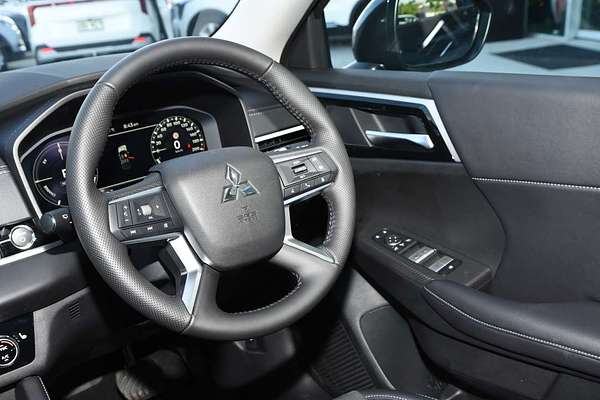 2025 Mitsubishi Outlander PHEV Aspire ZM thumb-16