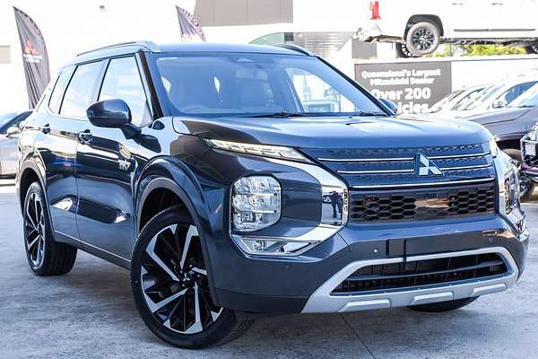 2025 Mitsubishi Outlander PHEV Aspire ZM thumb-0