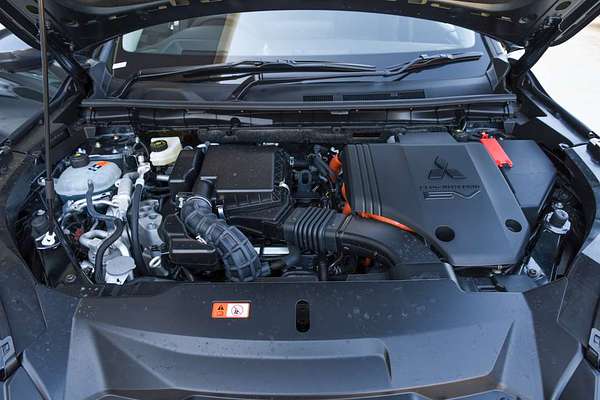 2025 Mitsubishi Outlander PHEV Aspire ZM thumb-7