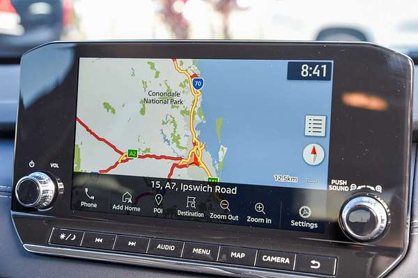 2025 Mitsubishi Outlander PHEV Aspire ZM thumb-12