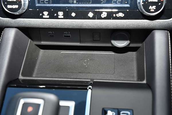 2025 Mitsubishi Outlander PHEV Aspire ZM thumb-13