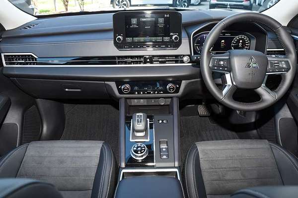 2025 Mitsubishi Outlander PHEV Aspire ZM thumb-15