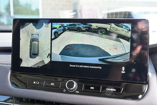 2025 Mitsubishi Outlander ES ZM thumb-10