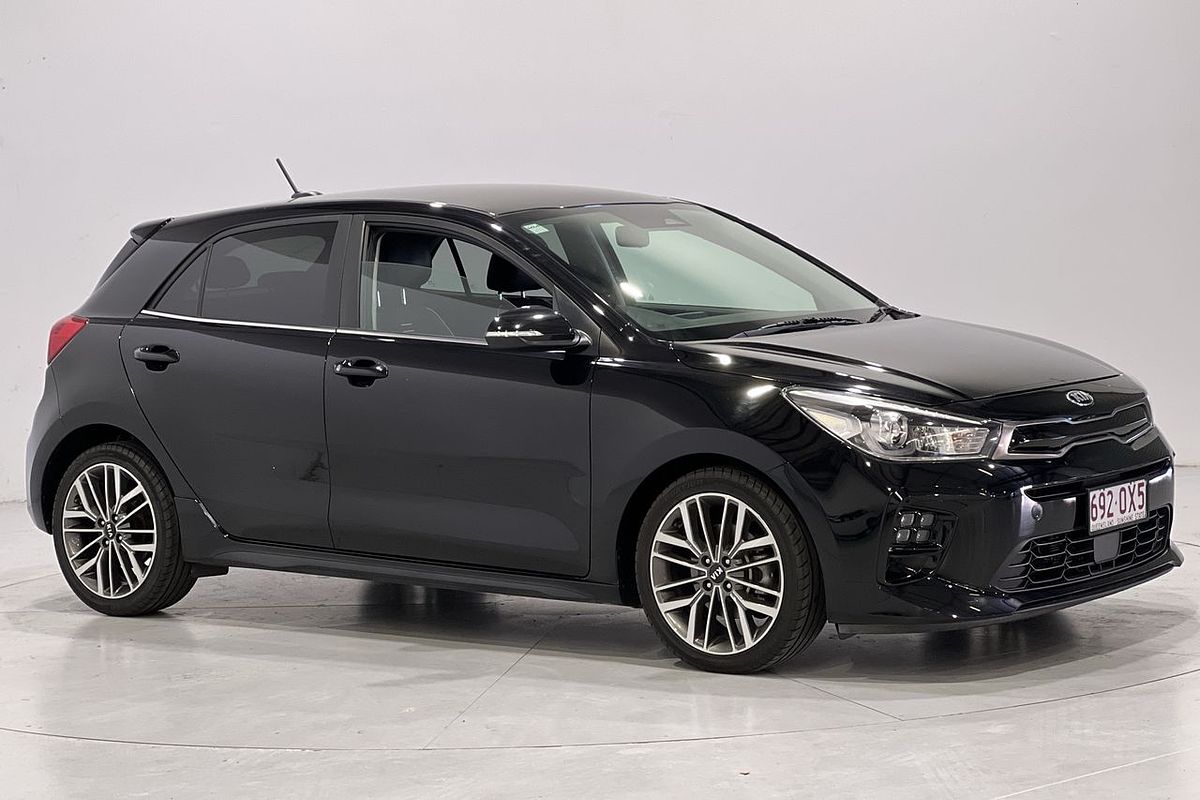 2021 Kia Rio GT-Line YB