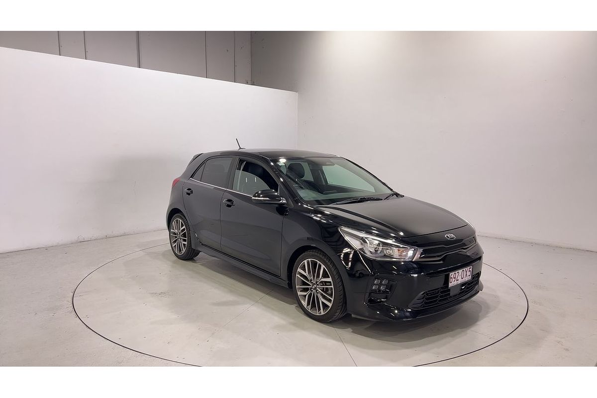 2021 Kia Rio GT-Line YB