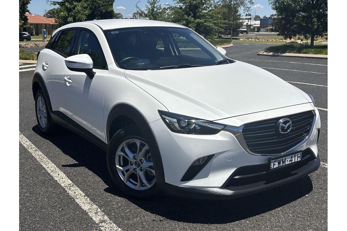 2024 Mazda CX-3 G20 Pure DK