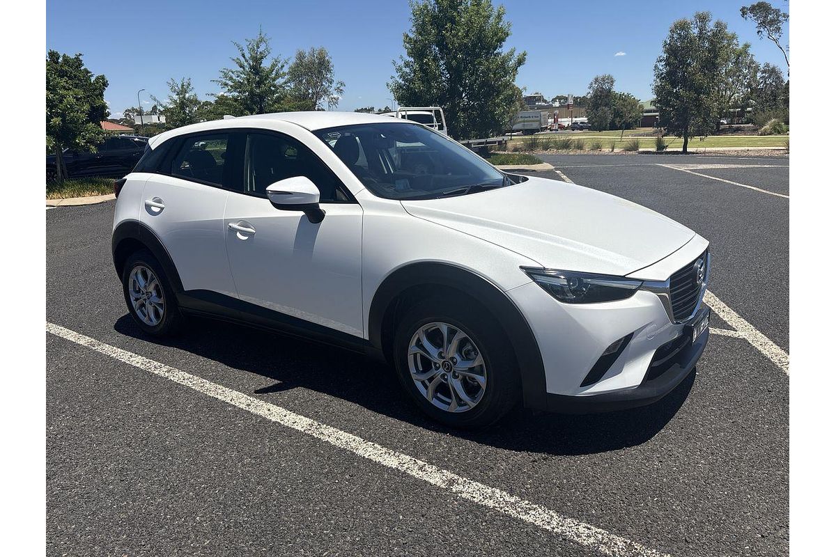 2024 Mazda CX-3 G20 Pure DK