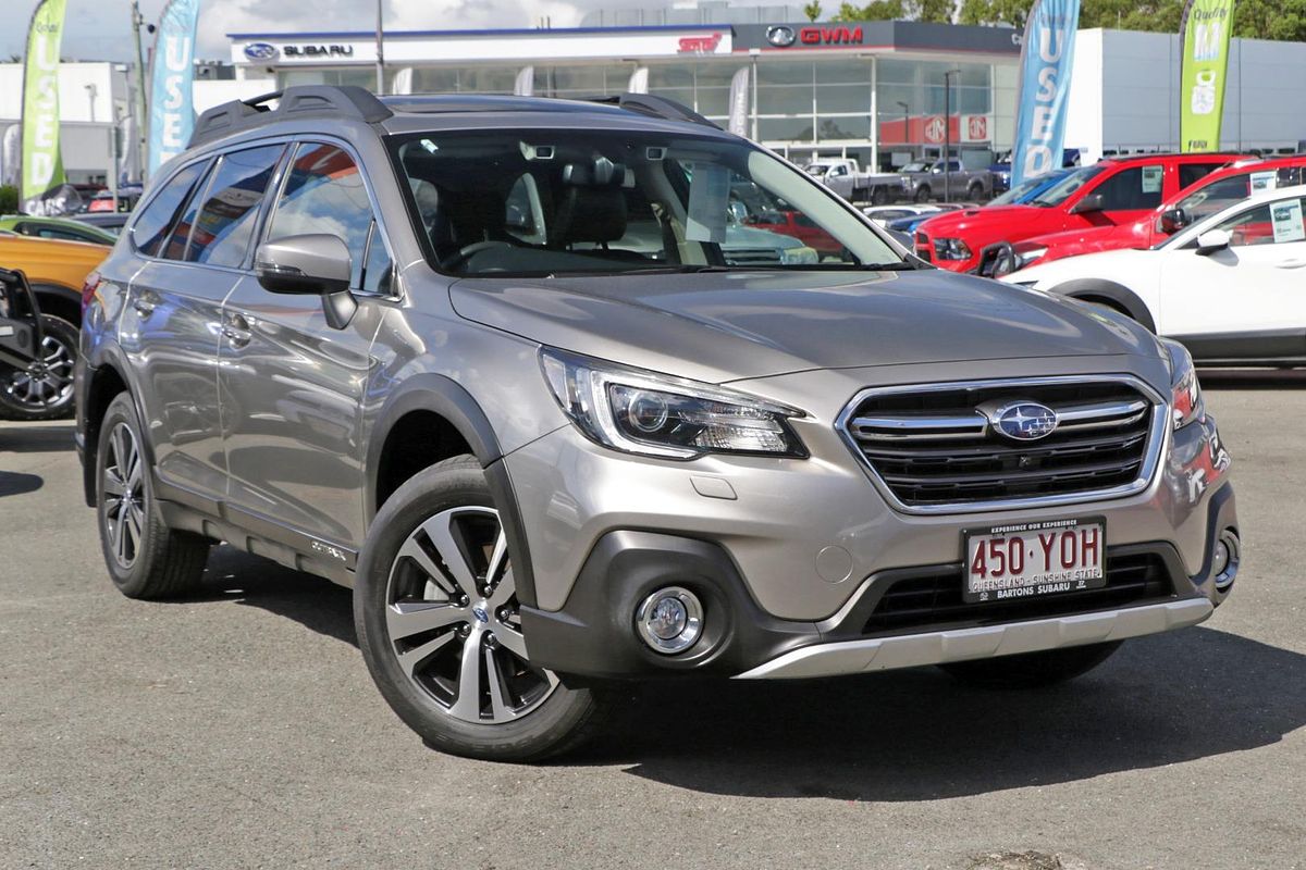 2018 Subaru Outback 2.5i Premium 5GEN