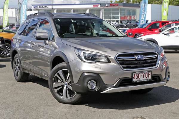 2018 Subaru Outback 2.5i Premium 5GEN