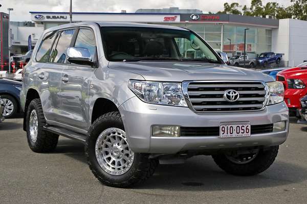 2009 Toyota Landcruiser Sahara VDJ200R