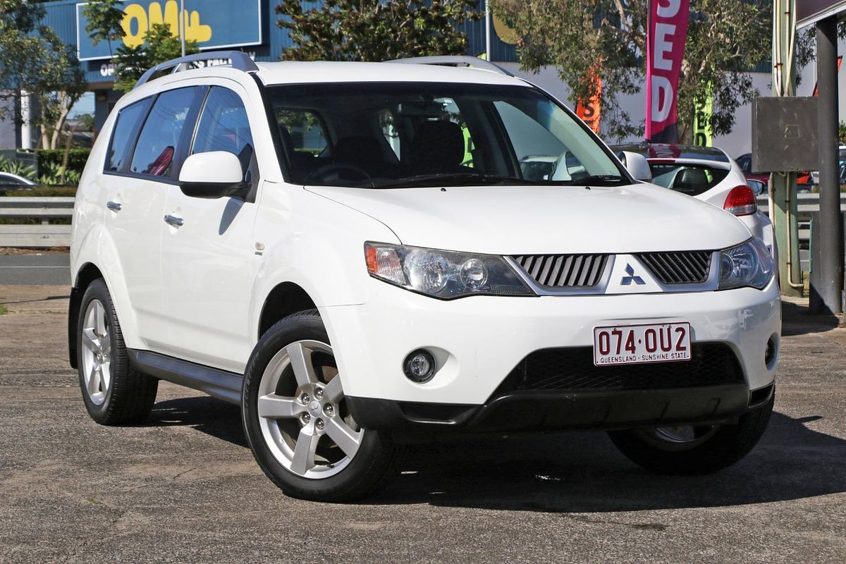 2008 Mitsubishi Outlander LS ZG