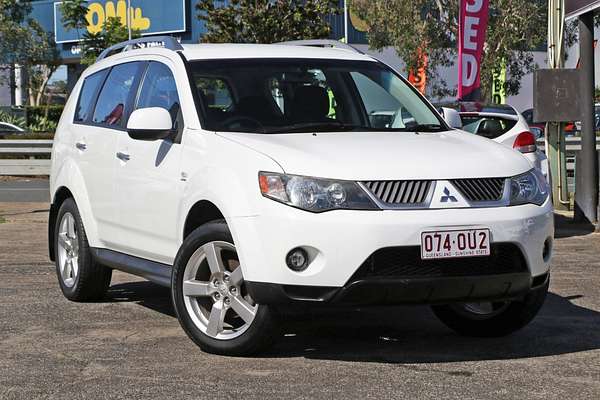 2008 Mitsubishi Outlander LS ZG