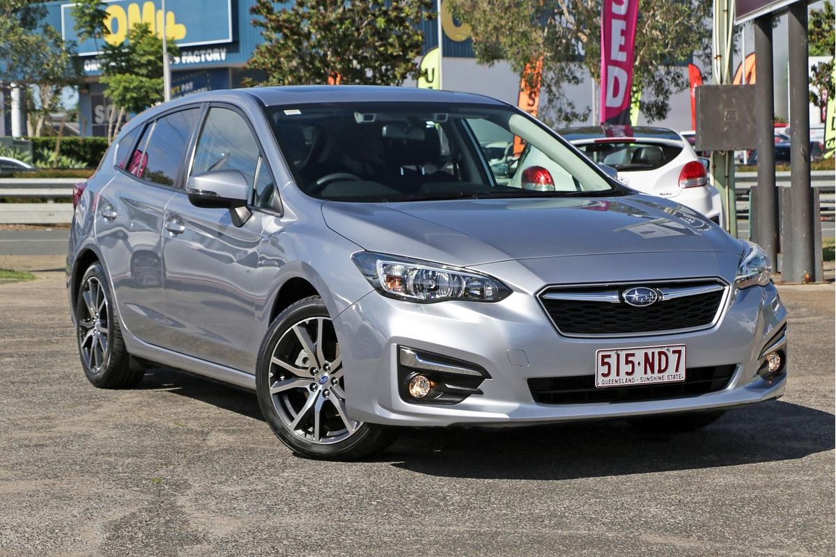2017 Subaru Impreza 2.0i Premium G5