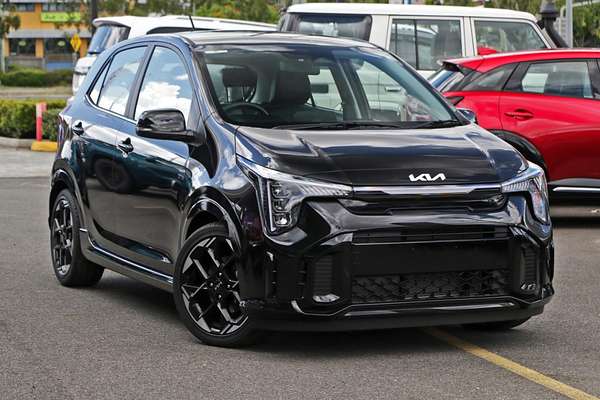 2025 Kia Picanto GT-Line JA PE2