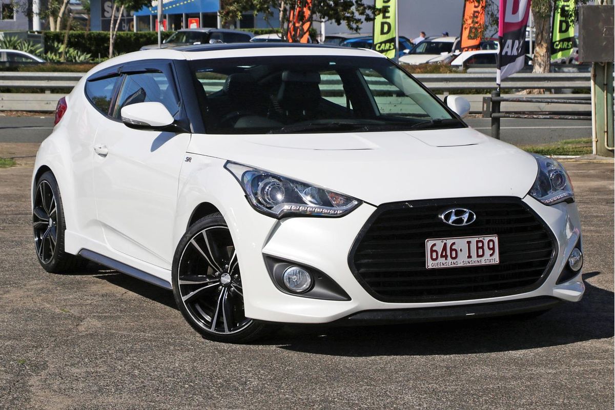 2014 Hyundai Veloster SR Turbo FS3