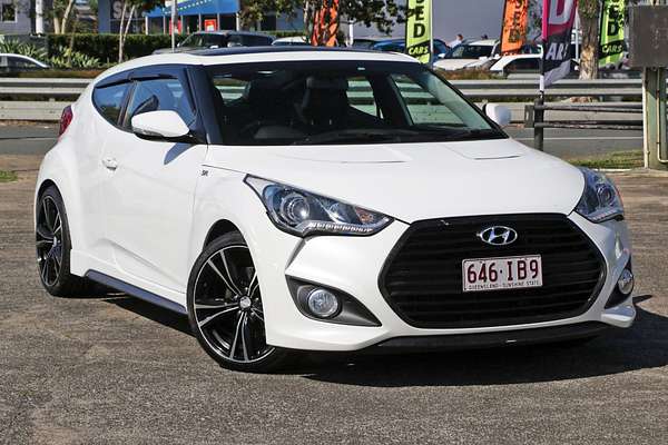 2014 Hyundai Veloster SR Turbo FS3