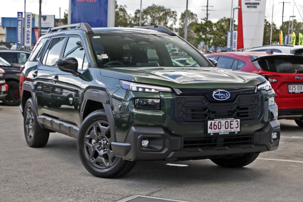 2025 Subaru Outback AWD 7GEN