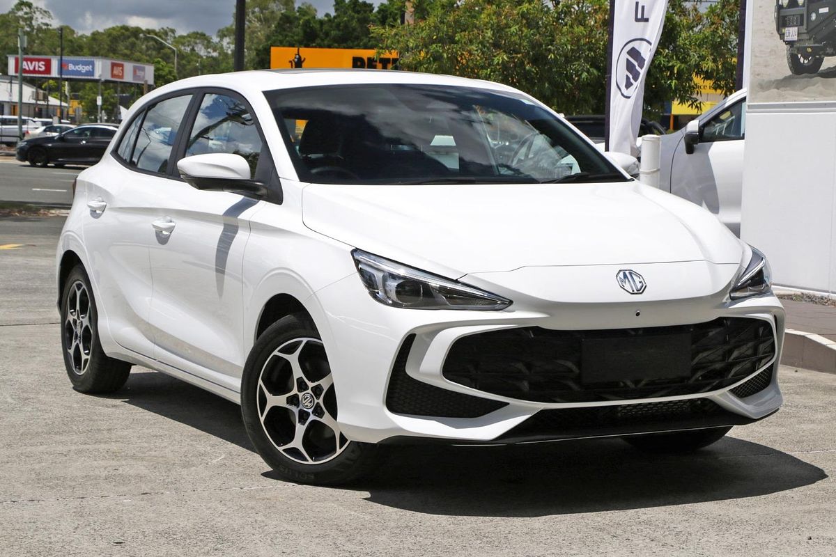 2024 MG MG3 Essence
