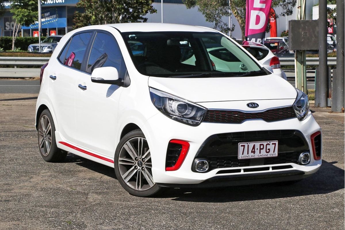 2017 Kia Picanto AO Edition JA