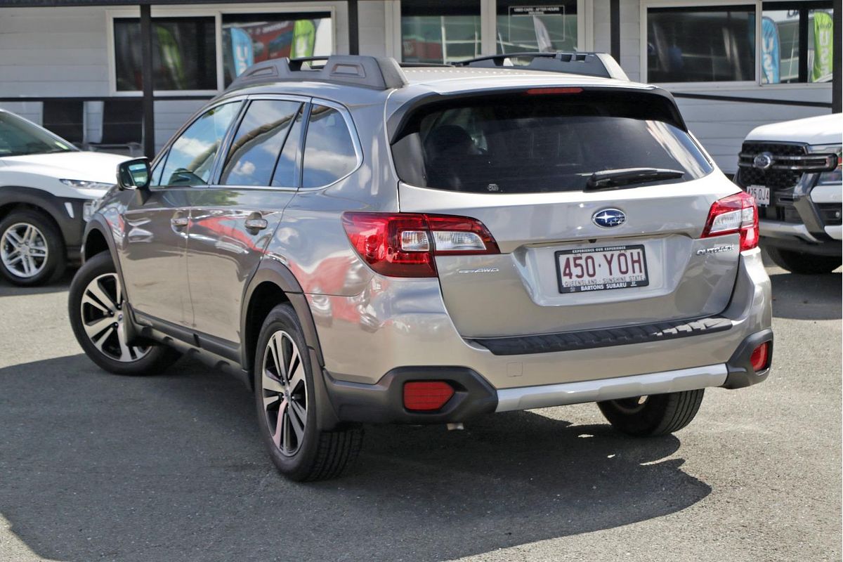 2018 Subaru Outback 2.5i Premium 5GEN