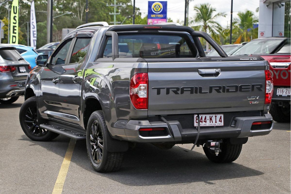 2020 LDV T60 Trailrider 2 SK8C 4X4