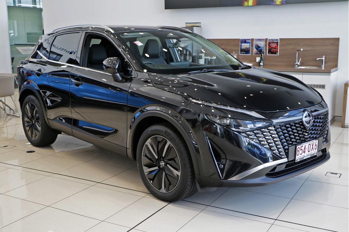 2024 Nissan QASHQAI Ti J12