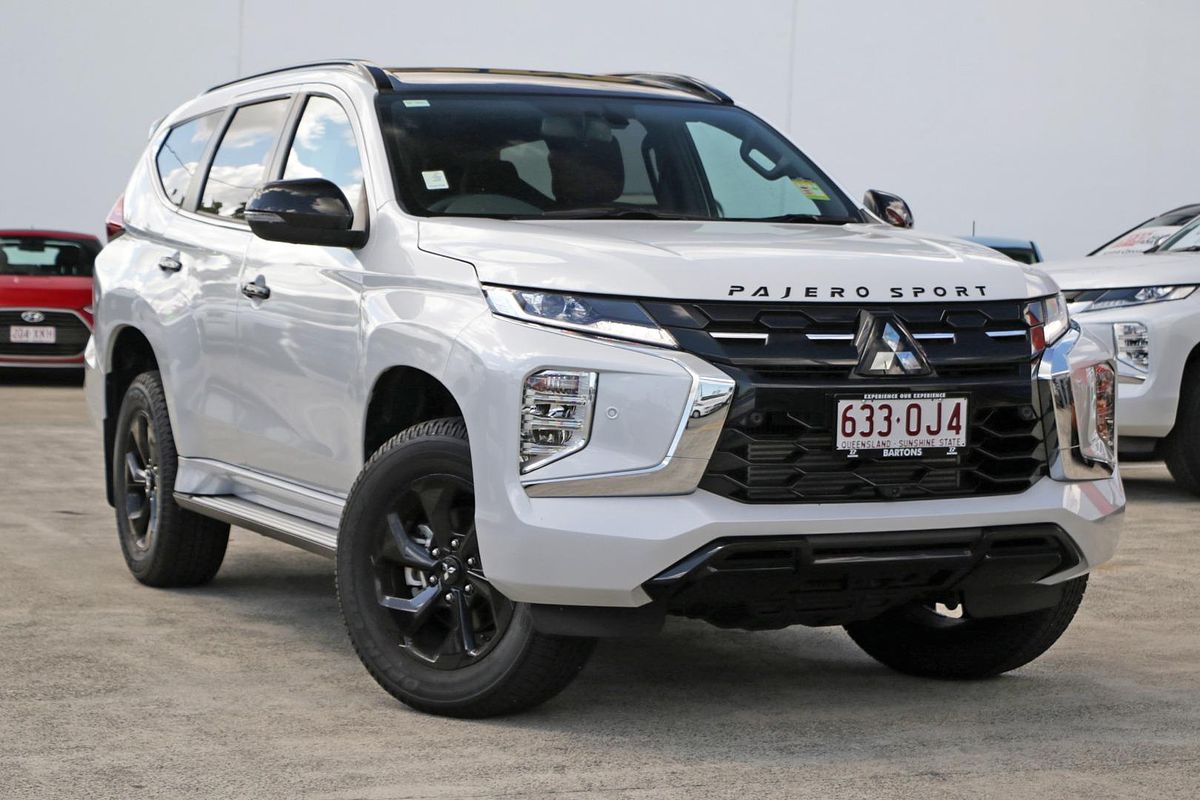 2024 Mitsubishi Pajero Sport GSR QG