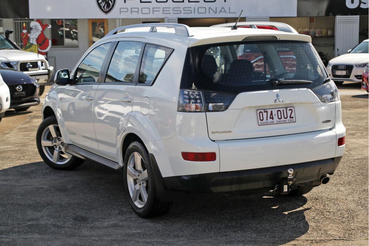 2008 Mitsubishi Outlander LS ZG