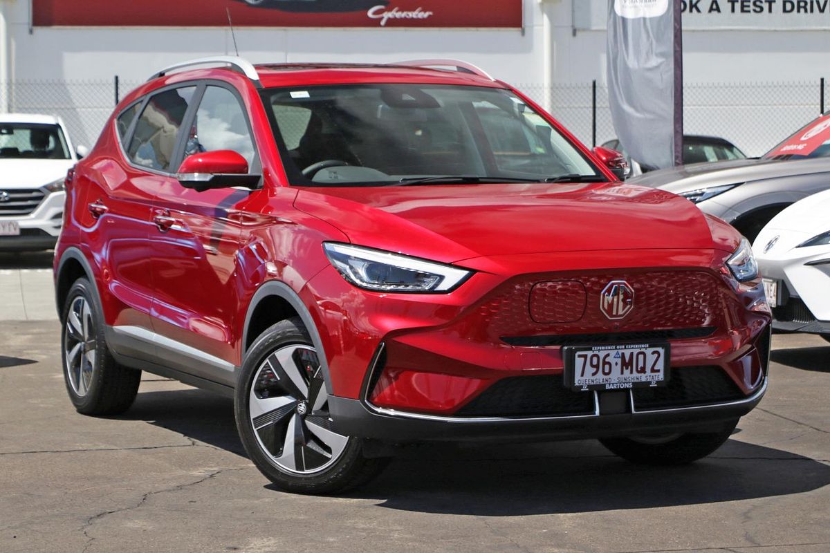 2023 MG ZS EV Long Range AZS1