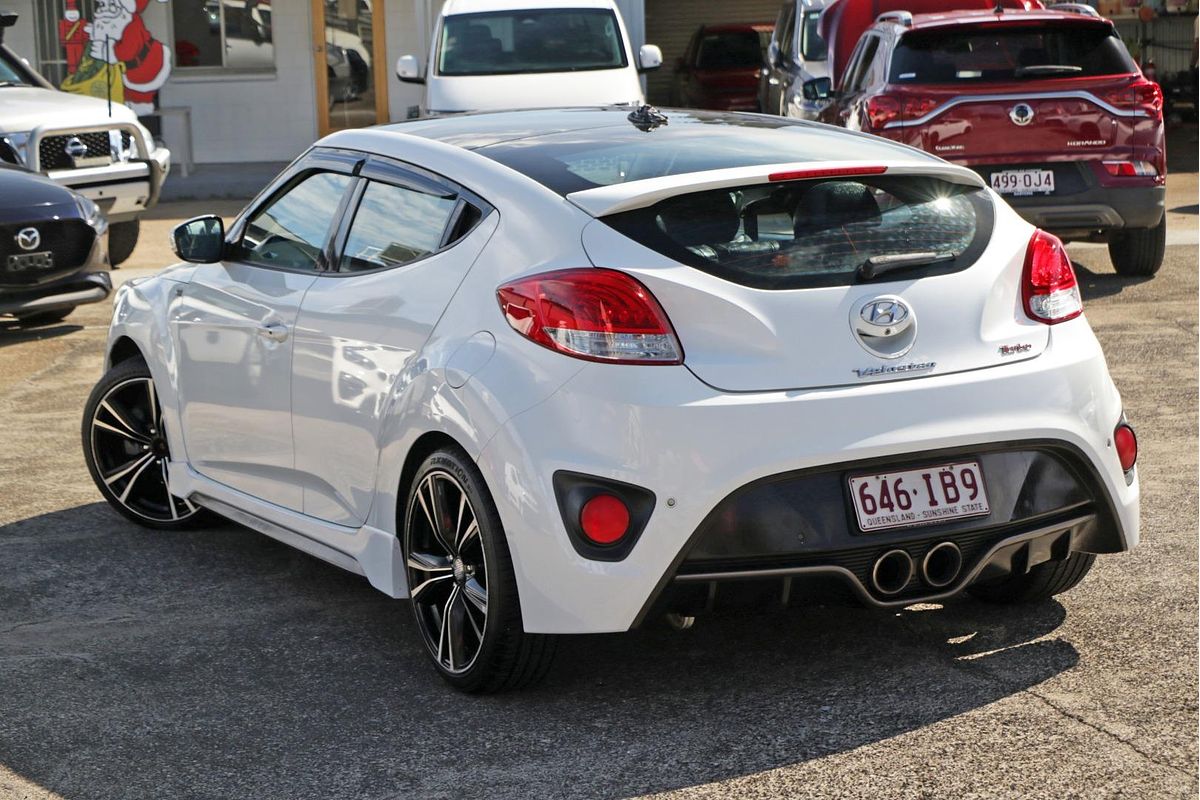 2014 Hyundai Veloster SR Turbo FS3