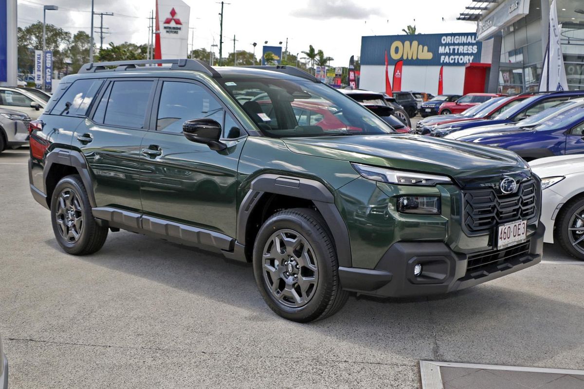 2025 Subaru Outback AWD 7GEN