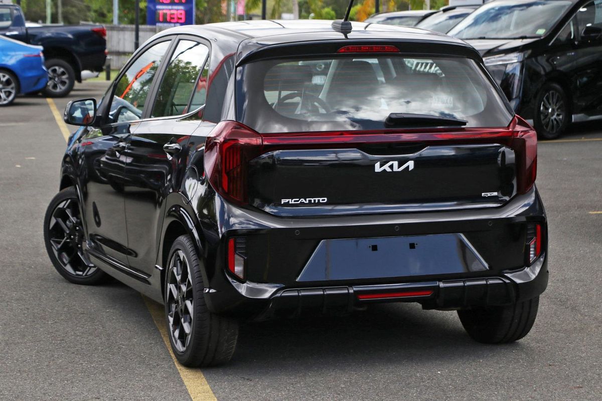 2025 Kia Picanto GT-Line JA PE2