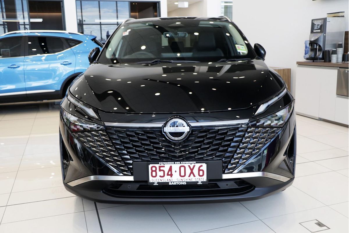 2024 Nissan QASHQAI Ti J12