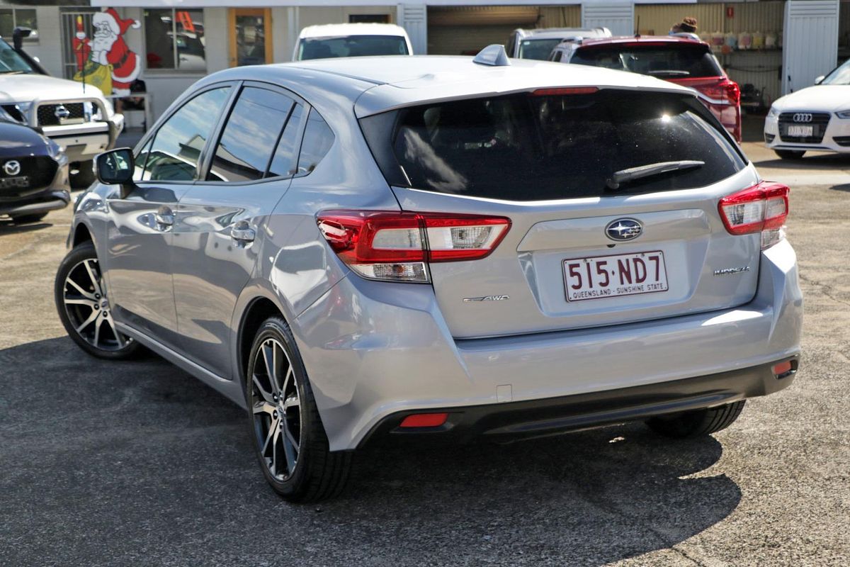 2017 Subaru Impreza 2.0i Premium G5