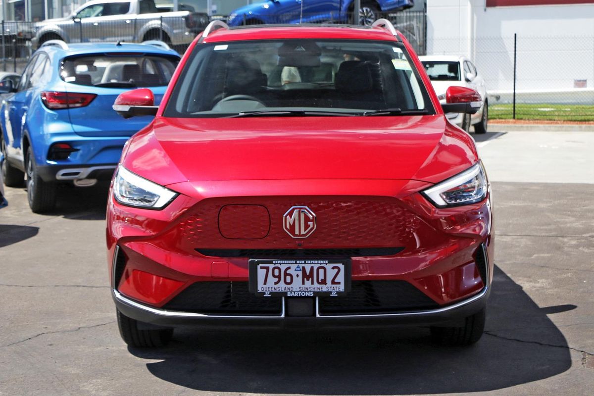 2023 MG ZS EV Long Range AZS1