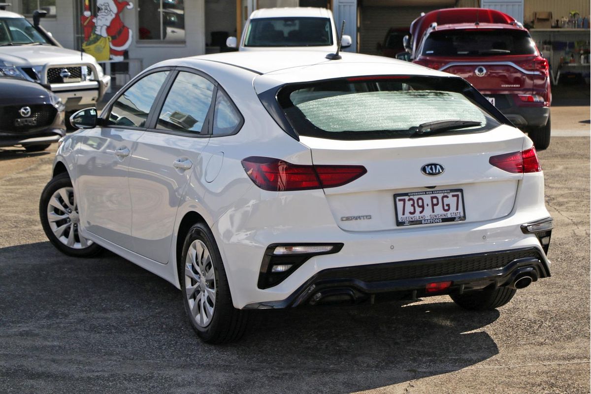 2020 Kia Cerato S BD