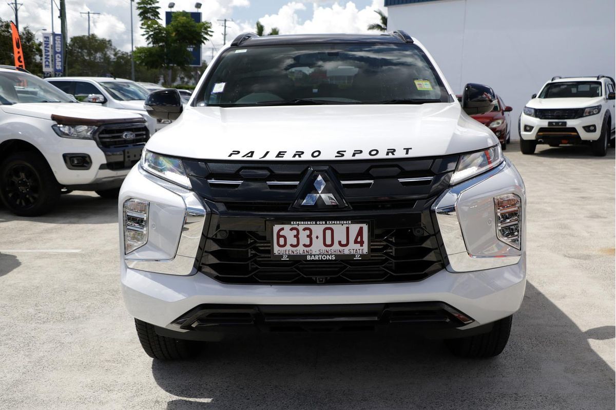 2024 Mitsubishi Pajero Sport GSR QG