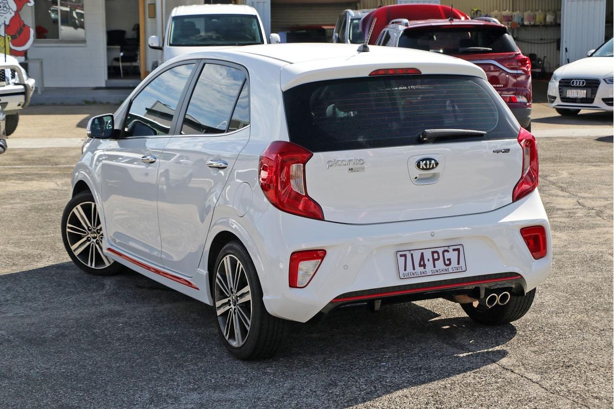 2017 Kia Picanto AO Edition JA