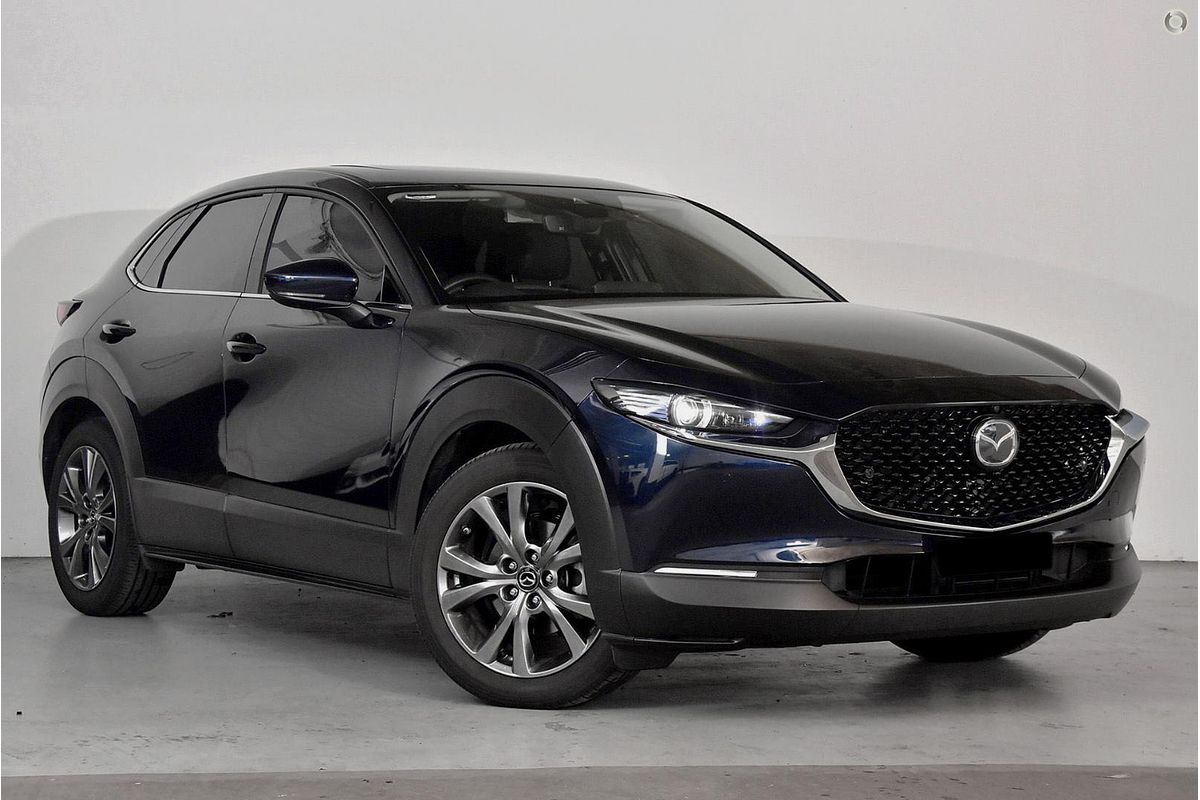 2025 Mazda CX-30 G25 Astina DM Series
