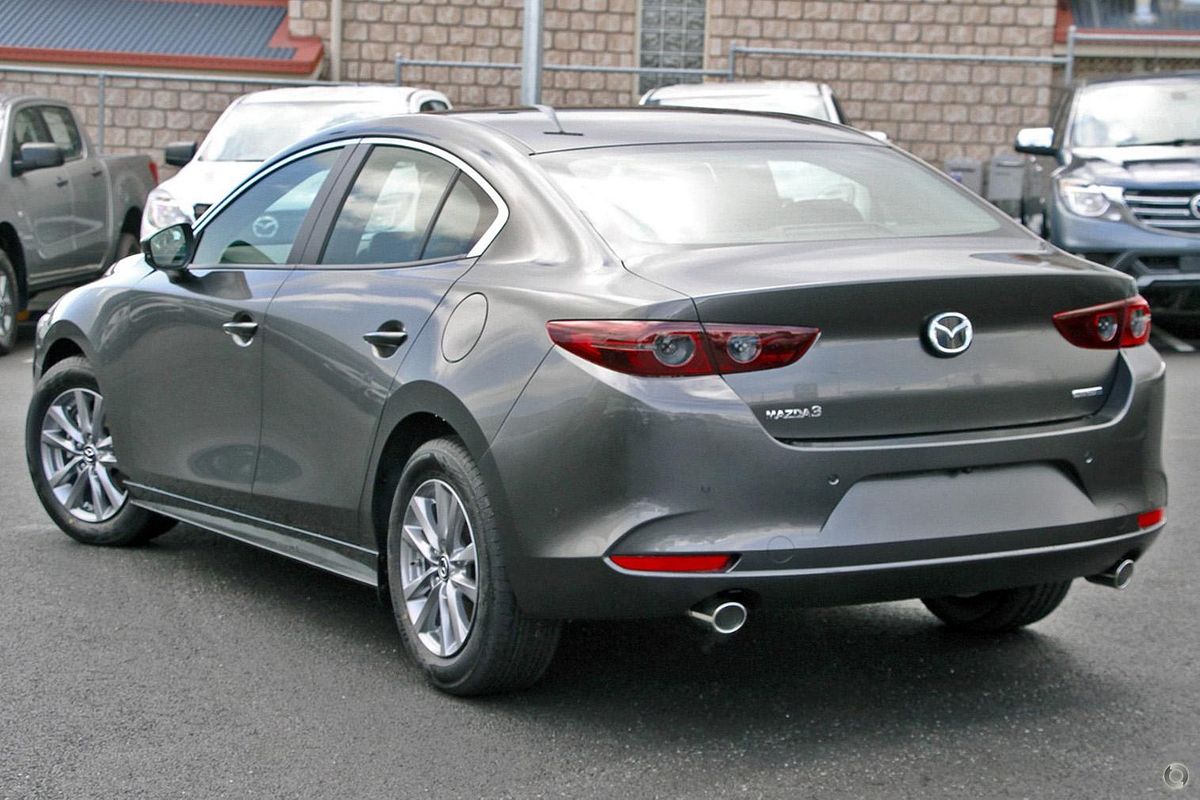 2025 Mazda 3 G20 Pure BP Series