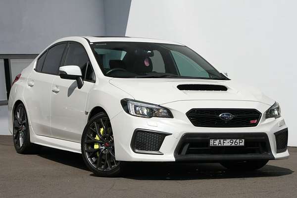 2019 Subaru WRX STI Premium VA