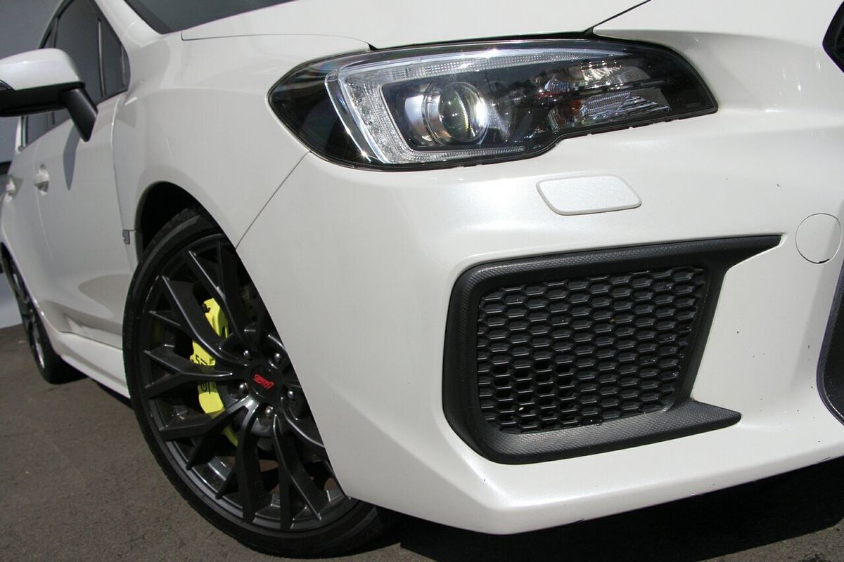 2019 Subaru WRX STI VA