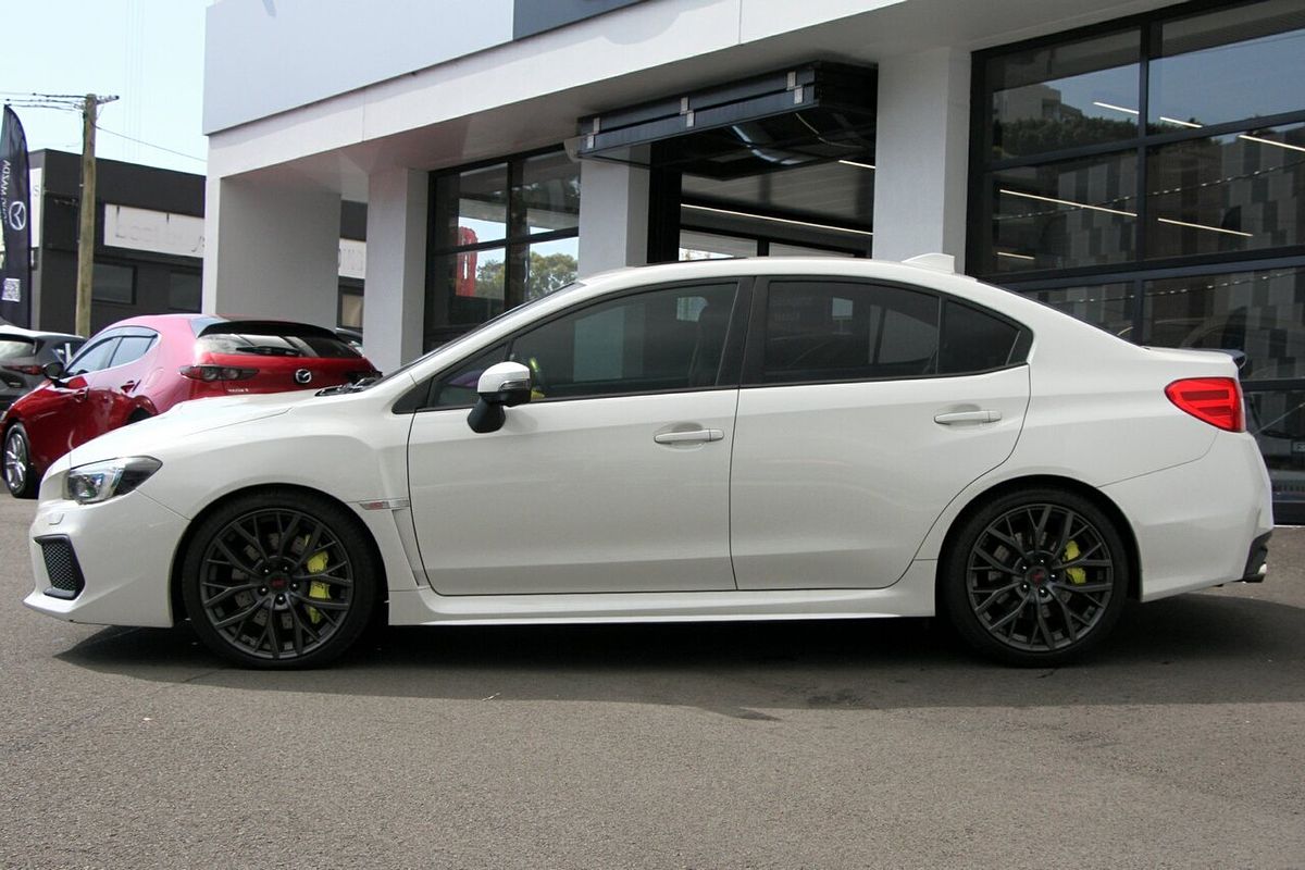 2019 Subaru WRX STI Premium VA