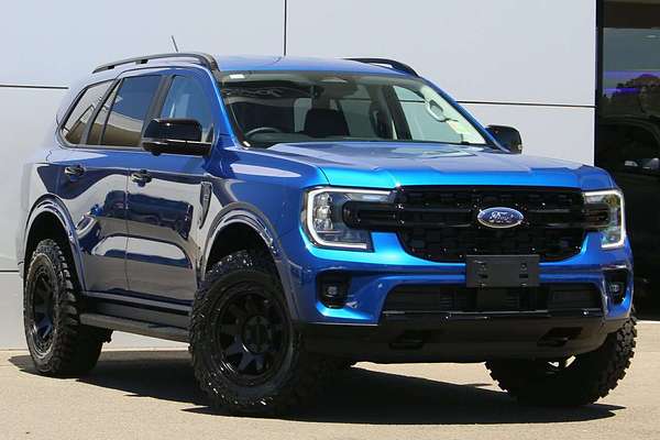 2025 Ford Everest Sport 3.0L