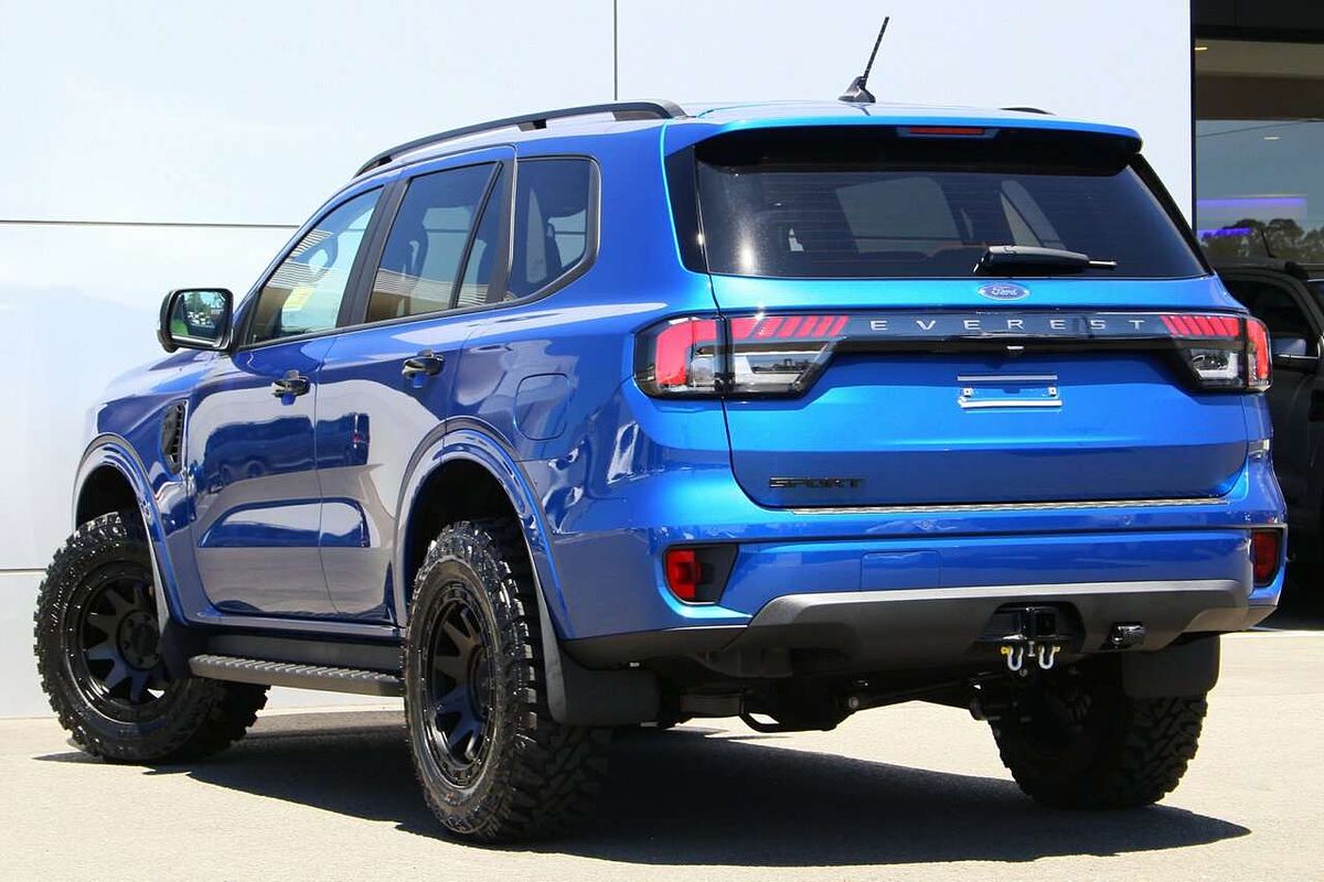 2025 Ford Everest Sport 3.0L