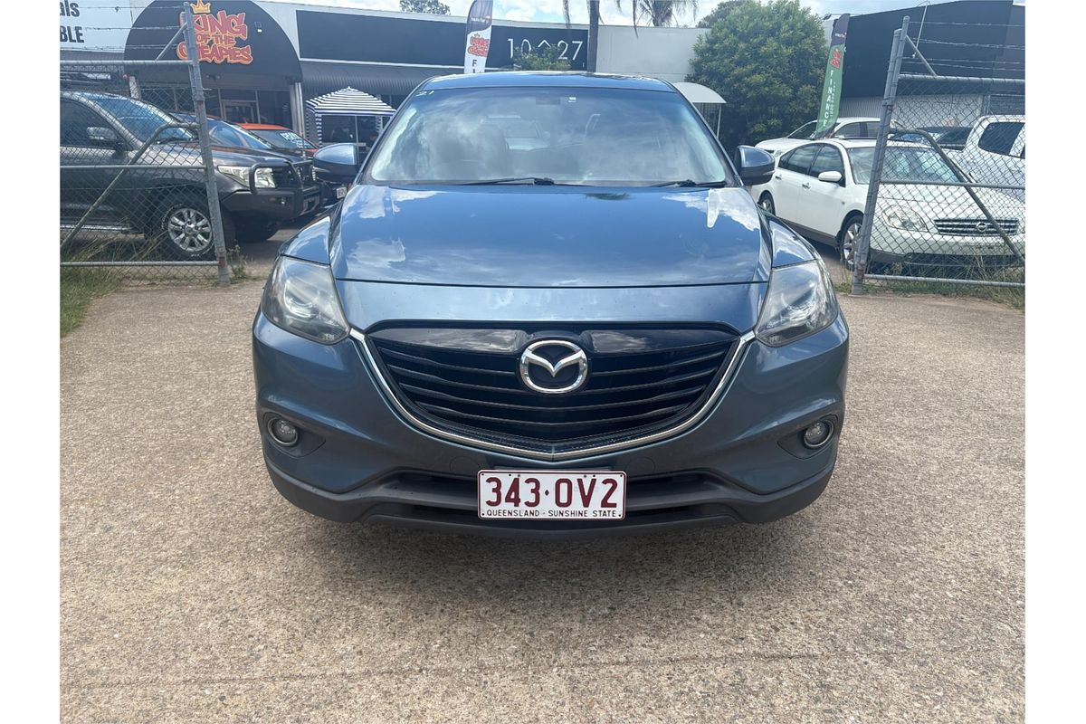 2015 Mazda CX-9 Classic TB Series 5